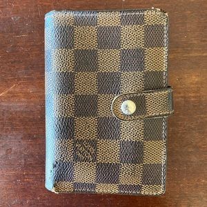 Louis Vuitton passport case